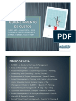 GESTÃO DE CUSTOS - Professora Andrieza PDF