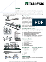 Steam Jet Ejector Systems