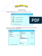 Pembuatan File Instalasi Aplikasi