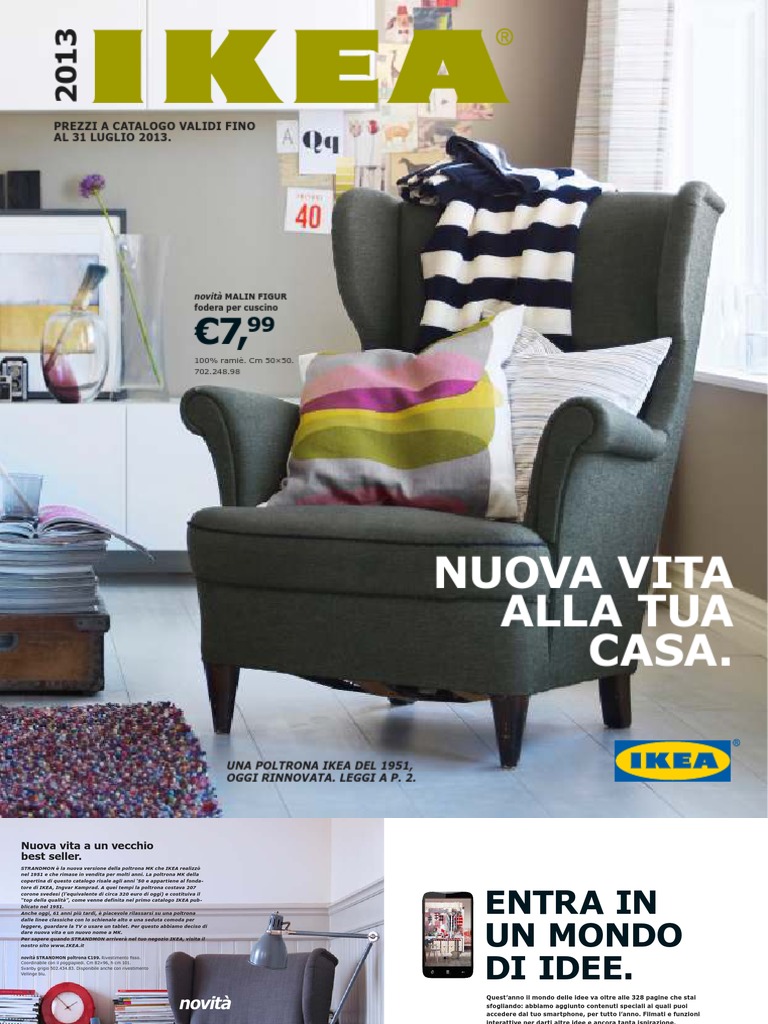 0 Ikea Catalog 2013 Italy