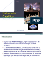 Reformado catalítico 1