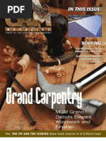 Download CAM Magazine May 2008 - Carpentry Roofing by Matthew Austermann SN13859299 doc pdf