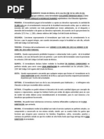 CONTRATO DE ARRENDAMIENTO Estado de México