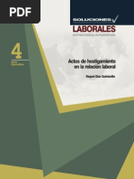 Actoshostigamientorelaciolaboral
