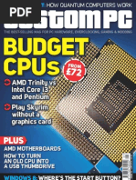 Custom PC Magazine UK January 2013