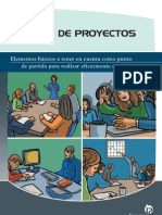 Gestion de Proyectos Casal