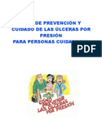 Guia Prevencion Ulceras Por Presion Vinalopsalud