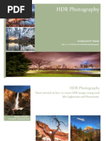 Download How to create HDR Images by Sashikanth R Chintla SN138607600 doc pdf