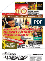 PSSST Centro Aor 30 2013 Issue