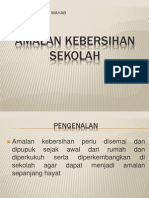 Pke Amalan Kebersihan Sekolah