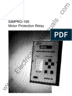 Simpro 100 Manual