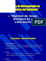 Medidas de Seguridad en Lab