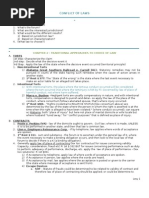 Download Conflicts of Law outline condensed 2012 by Isabella L SN138618617 doc pdf