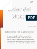 Ciclos Del Motor