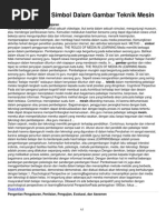 Download Cara Membaca Simbol Dalam Gambar Teknik Mesin by Harly Bigbang SN138621623 doc pdf