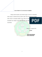 Halaman Penyataan Keaslian Skripsi PDF