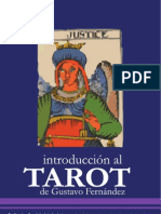 LIBRO Introduccion Al Tarot