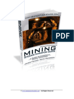 Mining Stocks Investor Guide