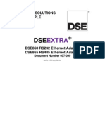 Dse860 65 Manual