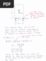 Calculation for tipping point.