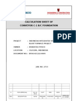 Pondasi Conveyor C-1 - Rev A (02!12!2011)