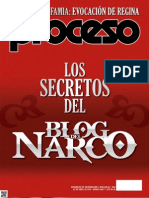 Revista Proceso No.1904 Los Secretos Del Blog Del Narco Abril 2013