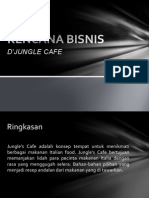 Rencana Bisnis Jungle Cafe