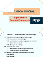 Dinamica Social