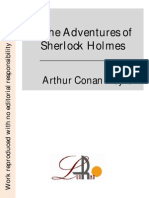 The Adventures of Sherlock Holmes