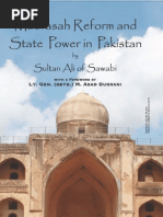 Download 2012 FNF - Madrasah Reforms and State Power in Pakistan by Fnf Pakistan SN138640733 doc pdf