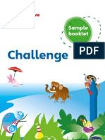 Maths Challenge Workbook For Ukg