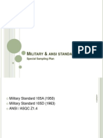 Md. Imrul Kaes - Military Standard Sampling Plan 2013-5-1