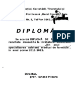 Diploma Merite2012
