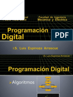 Programación Digital