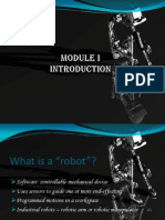 Robotics - Introduction