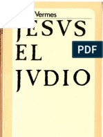 Vermes, Geza - Jesus El Judio