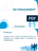 Employee Engagement