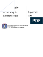 Dermatologie Si Nursing in Dermatologie