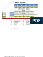 Jadwal Youth Peer Camp 2011 REFISI