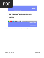 Download WASv6 Log Files by prathapnaidu SN13865325 doc pdf