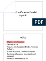 Tema 2-Ordenación del espacio