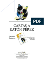 5.Cartas Al Raton Perez