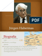 Presentacion Jurgen Habermas