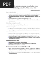 Reporte de observación de un jardín de niños