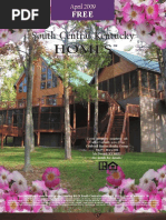 Download South Central Kentucky Homes April 2009 Issue by Kathleen Lappe SN13866120 doc pdf