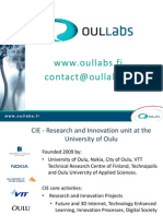 OULLabs ENoLL member