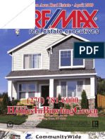 REMAX Signature Book April 2009 Edition