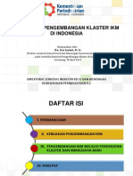 Dirjen Perindustrian