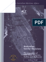 Paper In Australian Maritime Affairs Number 04