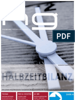 hg 2008.4 | Halbzeitbilanz